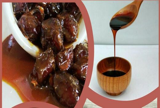 صادرات شیره خرما چهارمحال و بختیاری به کشور عراق 