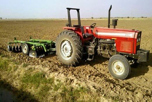 رفع تداخل ۴۰ هزار هکتار از مزارع شهرستان جاجرم