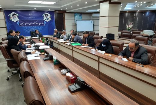 هشت پلاک از اراضی استان قزوین رفع تداخل شد