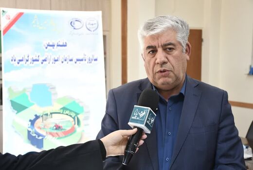 بیش از 95 درصد اراضی کشاورزی آذربایجان شرقی رفع تداخل شد