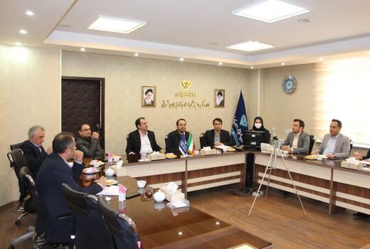 برگزاری نخستین جلسه کمیته ارزیابی عملکرد اداره‌کل دامپزشکی آذربایجان شرقی در سال 1405