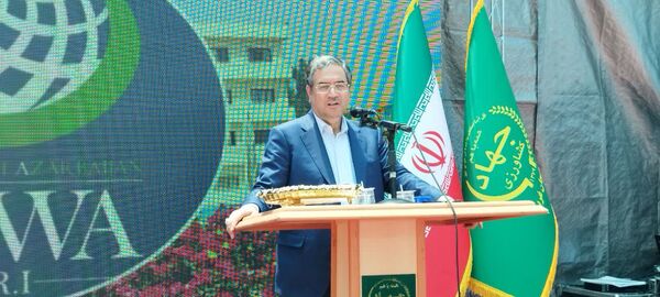 آغاز راهی نو برای توسعه آذربایجان غربی با مشارکت سرمایه‌گذاران/ مشارکت مردمی، کلید طلایی توسعه پایدار کشاورزی و امنیت غذایی