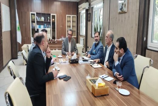 ایجاد بانک اطلاعاتی جهت ساماندهی نیروهای شرکتی و حفاظتی منابع طبیعی