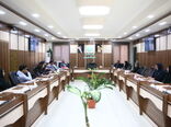 دیدار رئیس و کارکنان سازمان نظام مهندسی کشاورزی با مهندس مویدی 