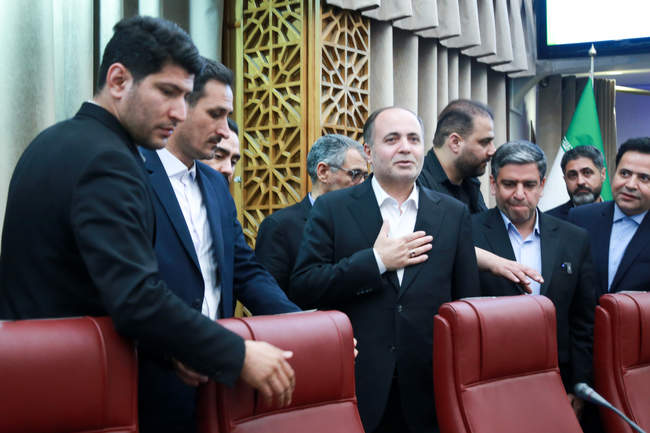  سفر وزیر جهاد کشاورزی به اردبیل 