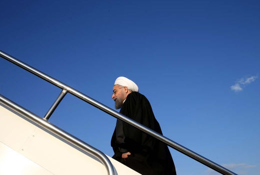 همه مردان روحانی در شانگهای

