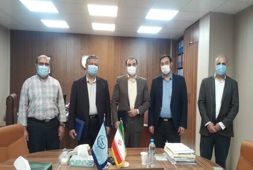 تفاهم نامه شیلات و اداره کل زندان های خوزستان منعقد شد