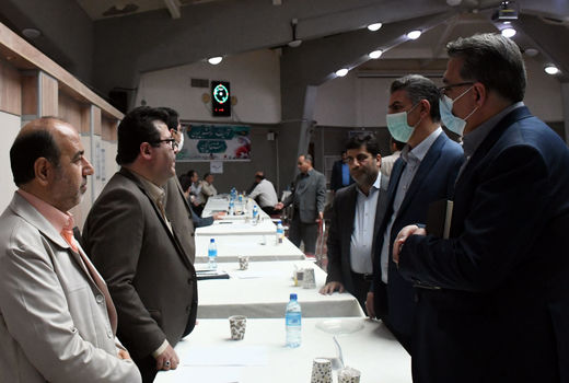 استقرار میز ارتباطات مردمی وزارت جهادکشاورزی در سازمان جهادکشاورزی استان آذربایجان شرقی