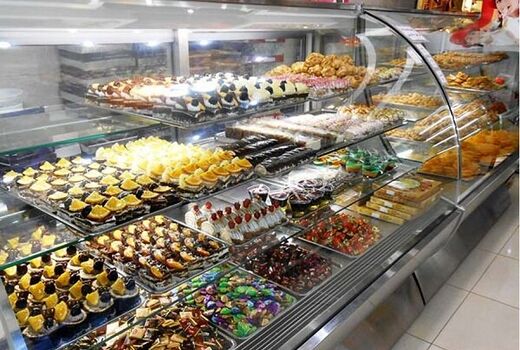 یک واحد قنادی در قزوین ۷۰۰ میلیون ریال جریمه شد