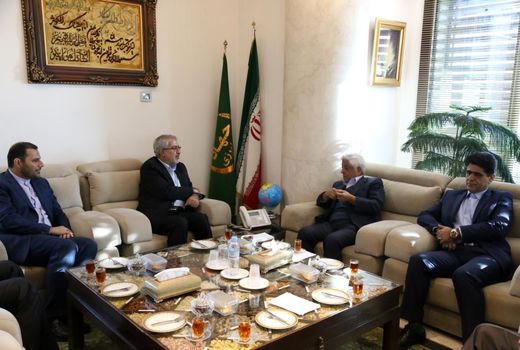 کار فنی و تخصصی را در حوزه کشاورزی دنبال خواهیم کرد