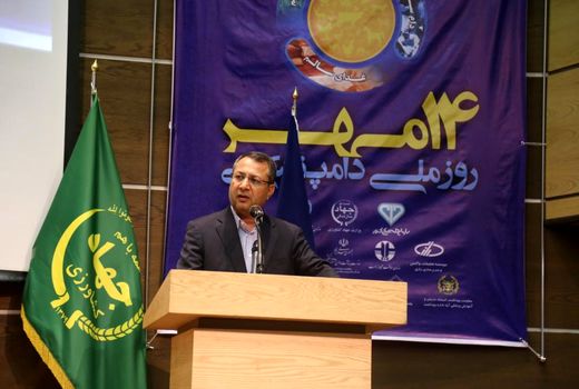 تلاش کمسیون کشاورزی برای عملیاتی شدن شعار 