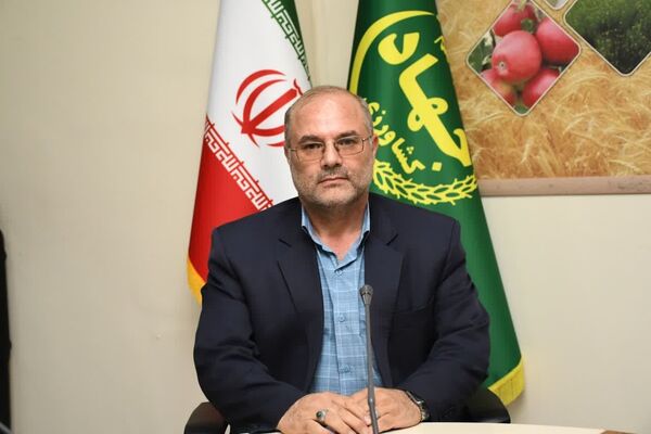 لزوم برنامه ریزی برای کاهش خطرات احتمالی در  تولید محصولات کشاورزی 