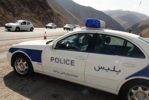 جاده چالوس امروز یک‌طرفه می‌شود