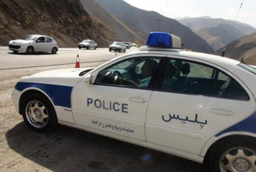 جاده چالوس امروز یک‌طرفه می‌شود