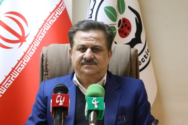 همکاری شرکت‌های دانش‌بنیان در بکارگیری تکنولوژی و روش‌های جدید مبارزه با آفات 