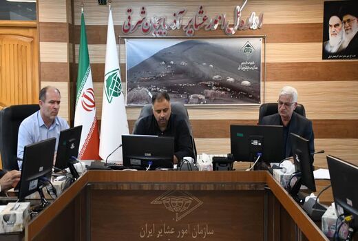 تاکید بر اهمیت نقش تشکل‌ها و تعاونی‌های عشایری در توانمندسازی جامعه عشایری
