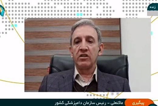 معدوم‌سازی پرندگان باغ پرندگان قم