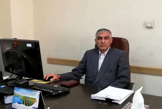 صادرات ۱۴ هزار تن انواع محصولات کشاورزی اصفهان در سال ۱۳۹۸