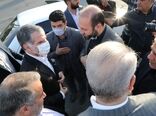 وزیر جهاد کشاورزی وارد شهرستان گرمسار شد