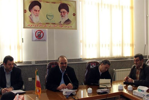 پدافند غیرعامل از زیرساخت های موثر توسعه پایدار بخش کشاورزی است