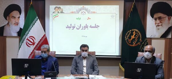 حل به موقع چالش ها و مشکلات کشاورزان در طرح یاوران تولید