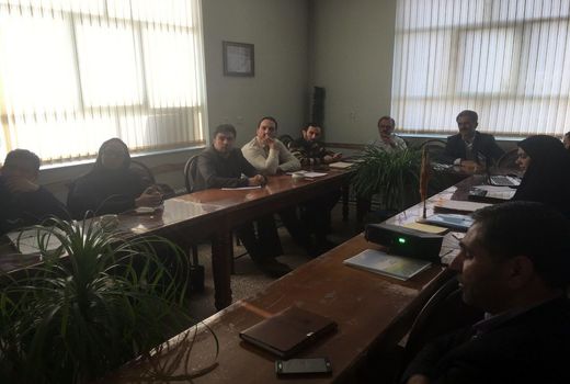 برگزاری جلسه کار گروه رفع تداخلات اراضی شهرستان شهرکرد