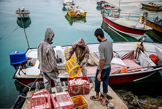 سهمیه 1200 لیتری بنزین یارانه‌ای صیادان تصویب شد