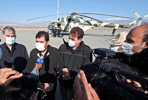 مشکلات مناطق سیل زده در حداقل زمان ممکن پیگیری می‌شود