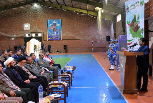 390 هزار اصله نهال در آذربایجان شرقی کشت می شود