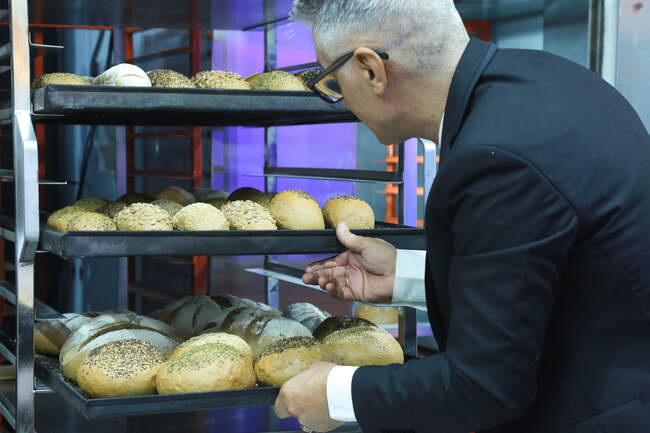  هفدهمین نمایشگاه صنعت غلات، آرد و نان 