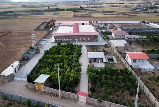 شیراز پیشرو در بهره برداری از صنایع کشاورزی شد