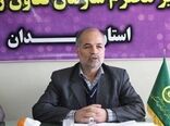 بهره برداری از مجتمع بزرگ انباری تعاون روستایی استان همدان