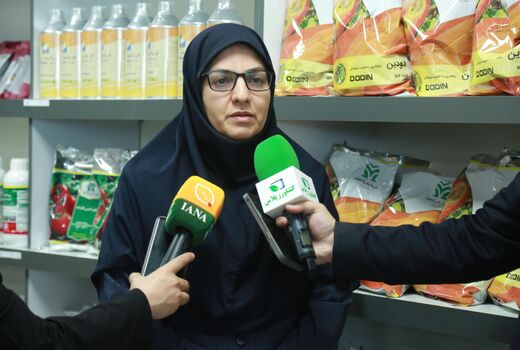 مانور سراسری نظارت بر آفت‌کش‌ها در سراسر کشور آغاز شد 