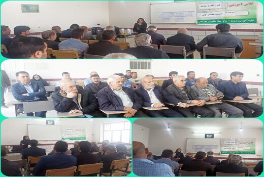 پیش آگاهی بهره‌برداران دزفولی از مرحله داشت گندم
