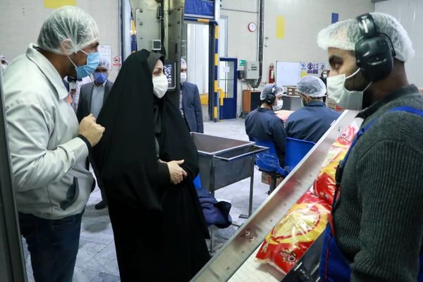 تامین مواد اولیه واحد های صنایع تبدیلی با روش کشاورزی قراردادی