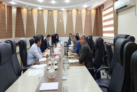 تعیین تکلیف ۱۶پرونده اراضی‌ملی واگذار شده در کمیسیون طرح‌های کشاورزی استان بوشهر