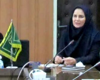 زن نمونه کار آفرین روستایی کشوری از استان خراسان رضوی