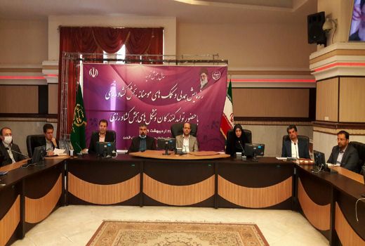 رزمایش همدلی و کمک‌های مومنانه بخش کشاورزی برگزار شد