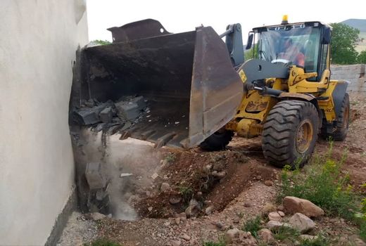 برگزاری همایش حفاظت و صیانت از اراضی کشاورزی جلفا