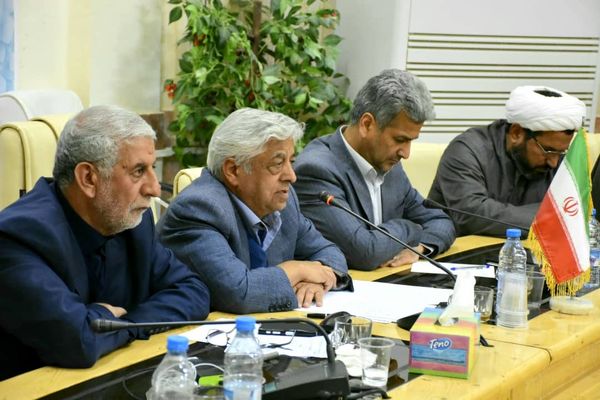 اجرای طرح آبیاری دشت سیستان باید برای مردم تولید ثروت کند 