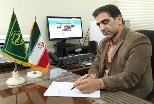 ملاقات حضوری ۴۹ نفر از اقشار مختلف مردم با رئیس سازمان جهاد کشاورزی خراسان رضوی