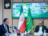دیدار رئیس سازمان تحقیقات، آموزش و ترویج کشاورزی با نماینده جدید فائو 