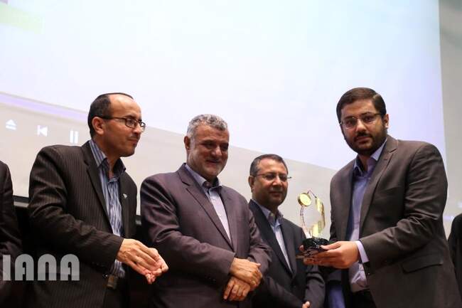 مراسم بزرگداشت روز ملی دامپزشکی