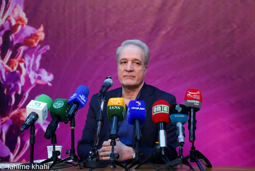 نشست خبری معاون امور دام وزارت جهاد کشاورزی 