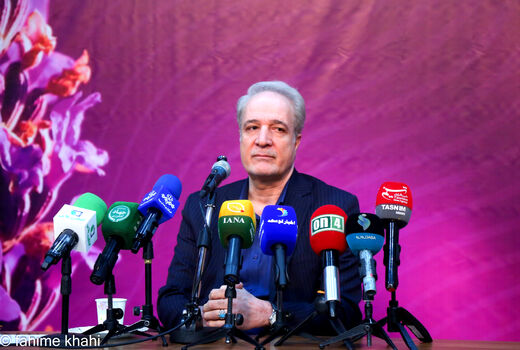 نشست خبری معاون امور دام وزارت جهاد کشاورزی 