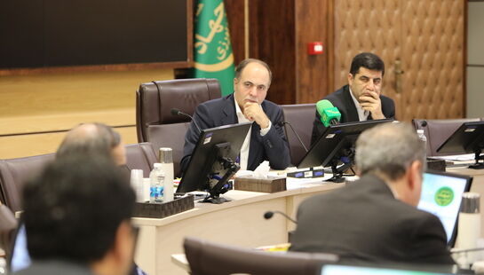 حضور وزیر جهاد کشاورزی در ستاد امنیت غذایی