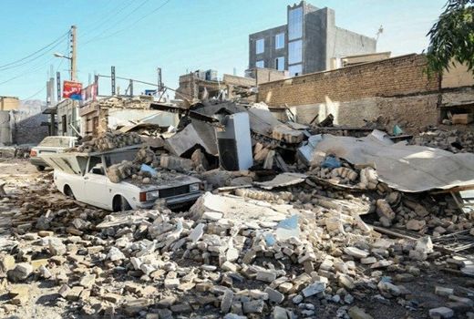 نخاله‌های ساختمانی‌کرمانشاه سالک را شایع می‌کند