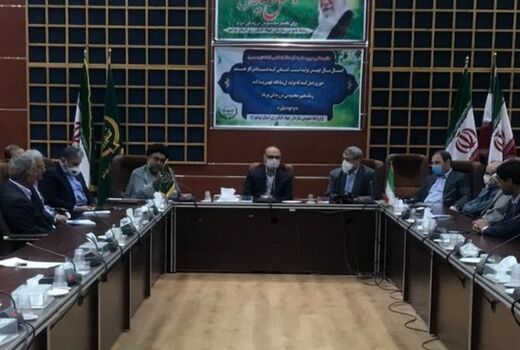 شاپور رضایی به سمت مدیر خدمات حمایتی بخش کشاورزی استان بوشهر منصوب شد 