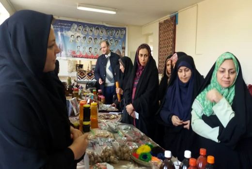 صندوق‌های خرد زنان زمینه اشتغال بانوان روستایی را فراهم می‌کند