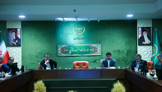  جلسه شورای هماهنگی امنیت غذایی 